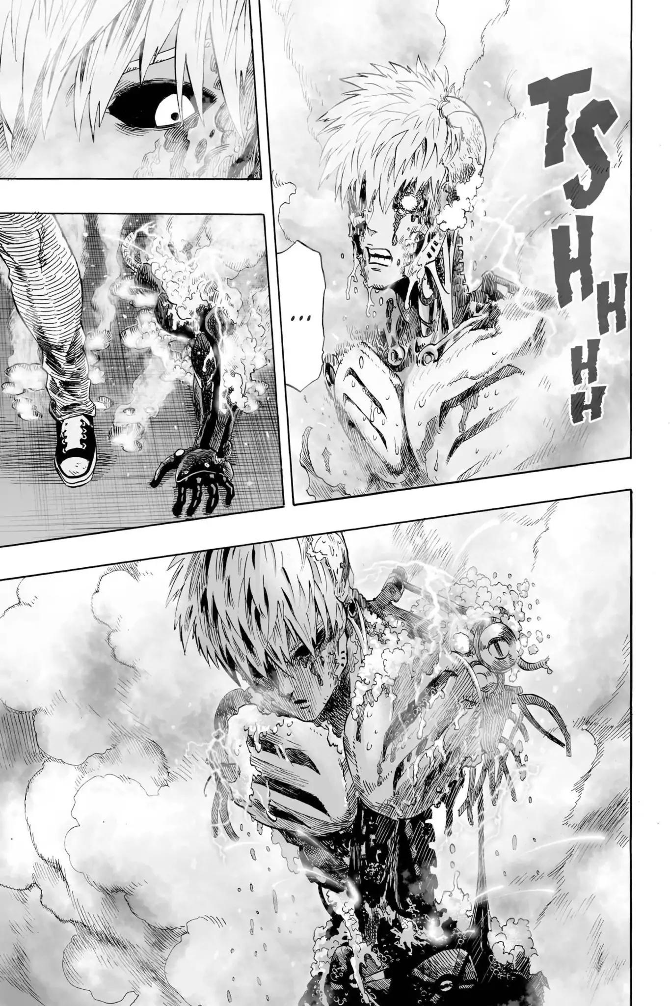 One-Punch Man Chapter 27 3